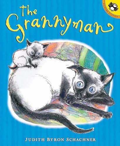 9780142500620: The Grannyman (Picture Puffins)