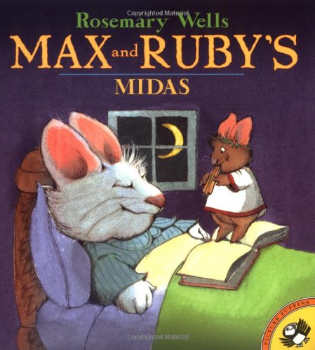 Beispielbild fr Max and Ruby's Midas;Max and Ruby zum Verkauf von SecondSale