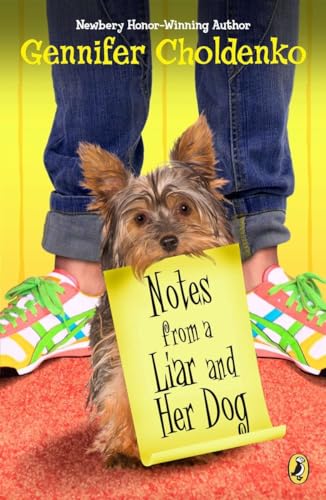 Beispielbild fr Notes from a Liar and Her Dog zum Verkauf von Wonder Book