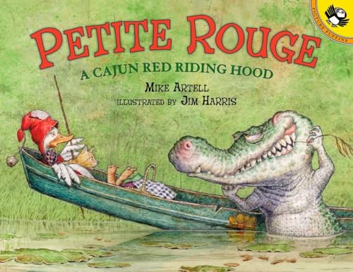 9780142500705: Petite Rouge: A Cajun Red Riding Hood (Picture Puffins)