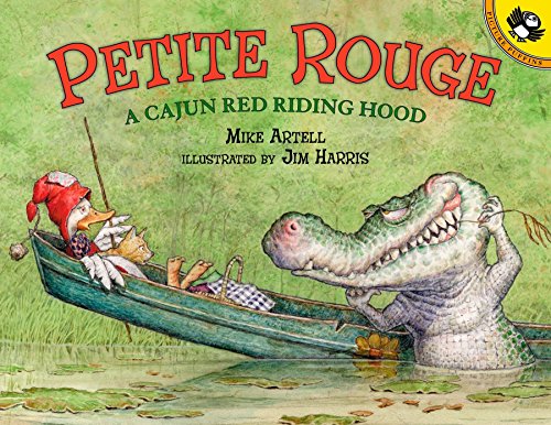 Stock image for Petite Rouge (Picture Puffin Books) for sale by Wonder Book