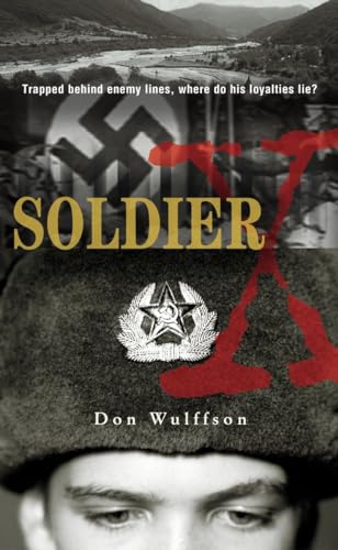 Stock image for Soldier X for sale by Your Online Bookstore