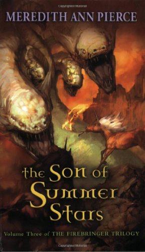 Beispielbild fr The Son of Summer Stars (Firebringer Trilogy) zum Verkauf von SecondSale