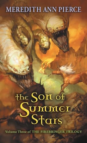 Stock image for The Son of Summer Stars (Firebringer Trilogy) for sale by SecondSale