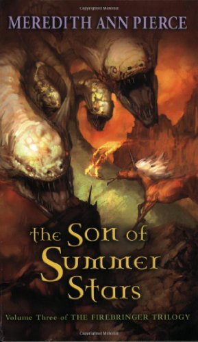 9780142500743: The Son of Summer Stars (Firebringer Trilogy (Paperback))