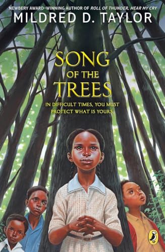 Beispielbild fr Song of the Trees zum Verkauf von SecondSale