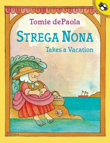 9780142500767: Strega Nona Takes a Vacation
