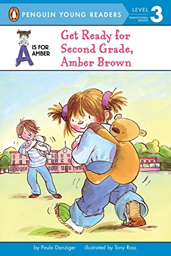 Beispielbild fr Get Ready for Second Grade, Amber Brown zum Verkauf von SecondSale