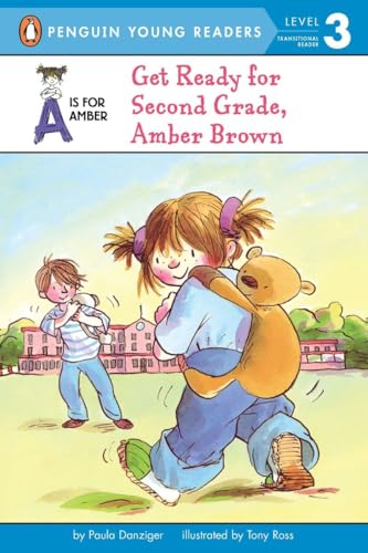 9780142500811: Get Ready for Second Grade, Amber Brown: 4 (A Is for Amber)