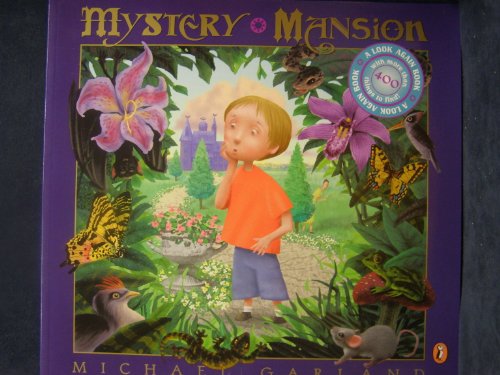 Beispielbild fr Mystery Mansion zum Verkauf von Better World Books