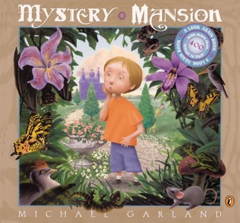 Imagen de archivo de Mystery Mansion a la venta por Gulf Coast Books