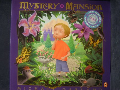 9780142500842: Mystery Mansion: A Look Again Book