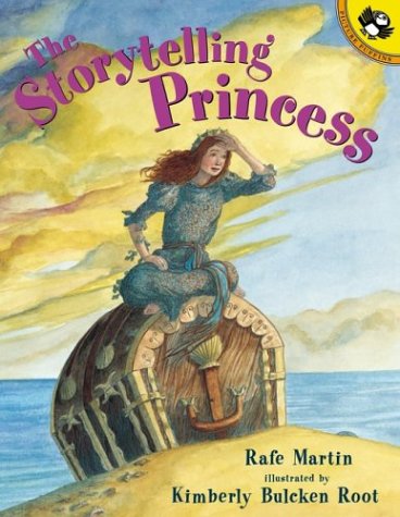 Beispielbild fr The Storytelling Princess zum Verkauf von Better World Books