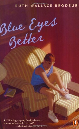 Imagen de archivo de Blue Eyes Better a la venta por HPB-Emerald