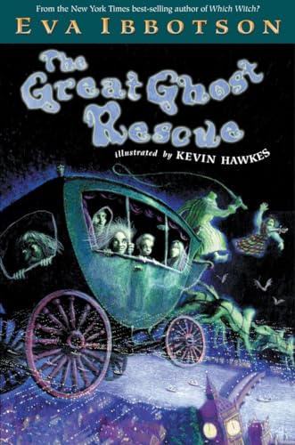 Beispielbild fr The Great Ghost Rescue zum Verkauf von Editions Book Store