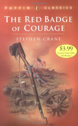 Stock image for Red Badge of Courage Promo for sale by Better World Books