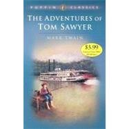 Stock image for Adventures of Tom Sawyer Promo (Puffin Classics) for sale by The Book Garden