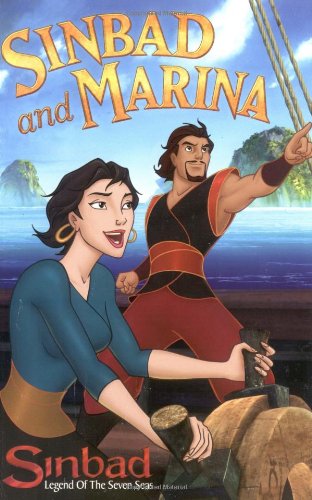 9780142501054: Sinbad and Marina Chapter Book (Sinbad: Legend of the Seven Seas)