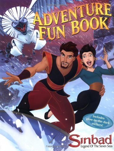 Beispielbild fr Sinbad's Adventure Fun Book zum Verkauf von BargainBookStores