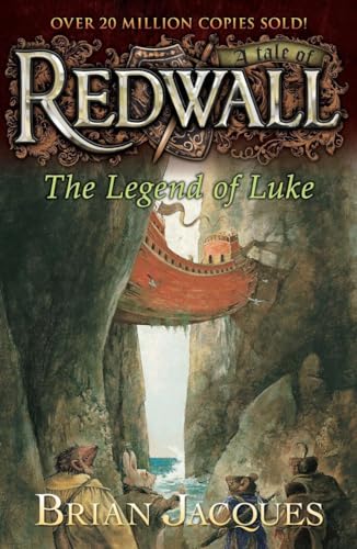 9780142501092: The Legend of Luke: 12 (Redwall)