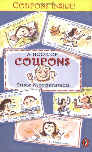 Beispielbild fr A Book of Coupons zum Verkauf von Better World Books