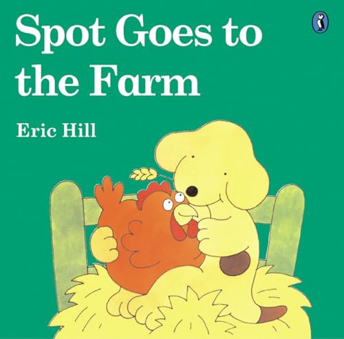 Imagen de archivo de Spot Goes to the Farm a la venta por SecondSale