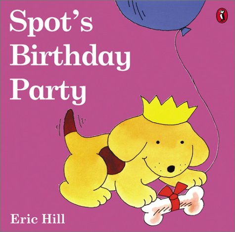 Beispielbild fr Spot's Birthday Party (color) zum Verkauf von SecondSale