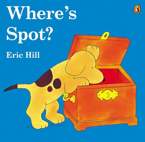 Beispielbild fr Where's Spot (color) zum Verkauf von Wonder Book