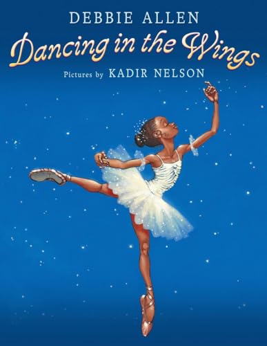 Imagen de archivo de Dancing in the Wings a la venta por Gulf Coast Books