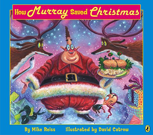 Beispielbild fr How Murray Saved Christmas zum Verkauf von Wonder Book