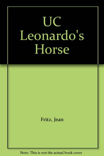 Leonardo's Horse (9780142501474) by Fritz, Jean