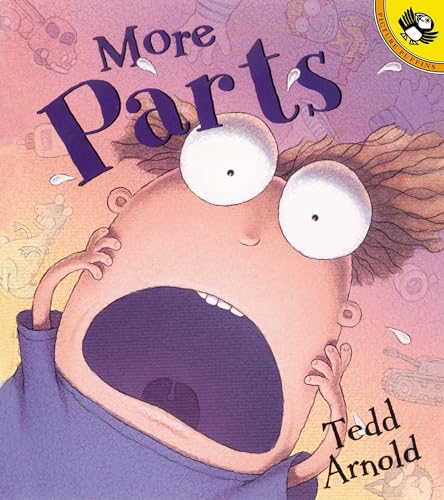 9780142501498: More Parts (Picture Puffin Books)