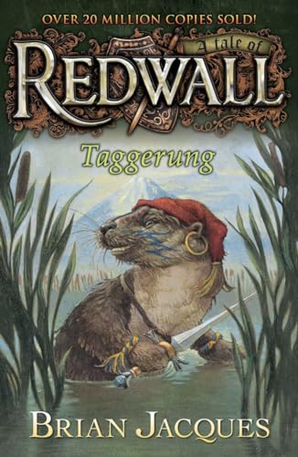 Stock image for Taggerung (Redwall, Book 14) for sale by gearbooks