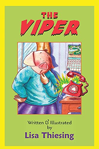 Beispielbild fr The Viper zum Verkauf von Better World Books