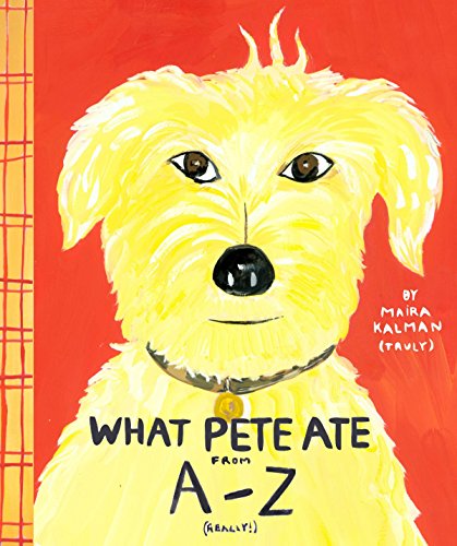 Beispielbild fr What Pete Ate from A to Z zum Verkauf von Better World Books