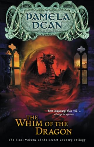 9780142501610: The Whim of the Dragon (Secret Country)