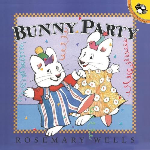 Stock image for Bunny Party (Max and Ruby) for sale by Your Online Bookstore