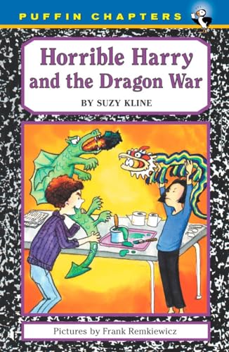 Beispielbild fr Horrible Harry and the Dragon War zum Verkauf von SecondSale