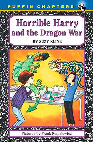 9780142501665: Horrible Harry and the Dragon War: 14