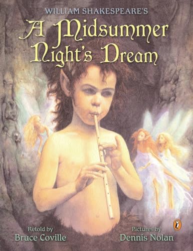 Stock image for William Shakespeare's a Midsummer Night's Dream for sale by Jenson Books Inc