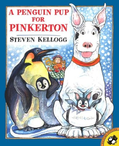 9780142501702: A Penguin Pup for Pinkerton