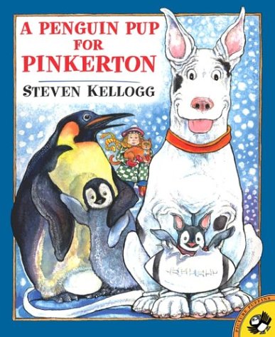 Stock image for A Penguin Pup for Pinkerton for sale by ThriftBooks-Dallas