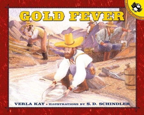 Beispielbild fr Gold Fever (Picture Puffins) zum Verkauf von BooksRun
