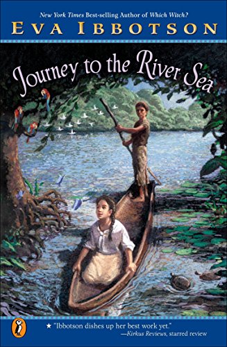 9780142501849: Journey to the River Sea