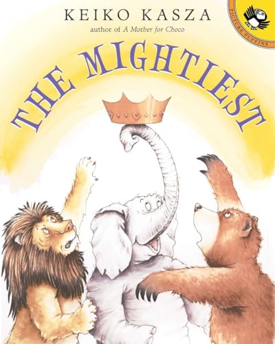 Stock image for The Mightiest (Picture Puffin Books) for sale by Orion Tech