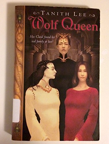 Beispielbild fr Wolf Queen zum Verkauf von Better World Books