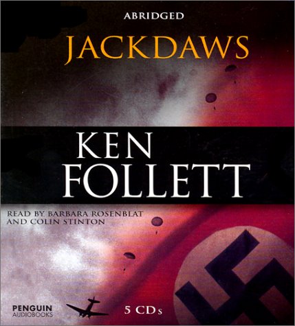 Jackdaws (9780142800027) by Follett, Ken