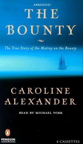 Beispielbild fr The Bounty: The True Story of the Mutiny on the Bounty zum Verkauf von Wonder Book