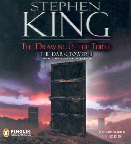 Beispielbild fr The Drawing of the Three (The Dark Tower, Book 2) zum Verkauf von Half Price Books Inc.