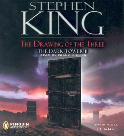 Stock image for The Drawing of the Three (The Dark Tower, Book 2) for sale by Byrd Books